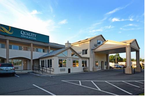 Imagen de la habitación del Hotel Quality Inn & Suites Northampton - Amherst. Foto 2