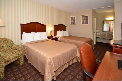 Imagen de la habitación del Hotel Quality Inn & Suites Northampton - Amherst. Foto 3