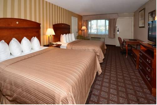 Imagen de la habitación del Hotel Quality Inn & Suites Northampton - Amherst. Foto 4