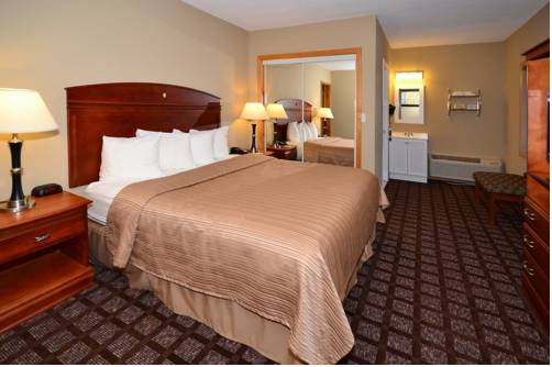 Imagen de la habitación del Hotel Quality Inn & Suites Northampton - Amherst. Foto 5