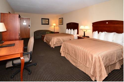 Imagen de la habitación del Hotel Quality Inn & Suites Northampton - Amherst. Foto 7