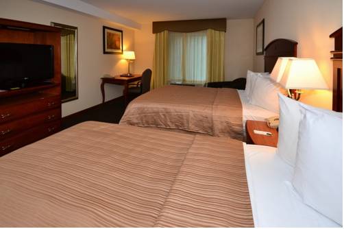 Imagen de la habitación del Hotel Quality Inn & Suites Northampton - Amherst. Foto 9