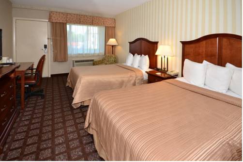 Imagen de la habitación del Hotel Quality Inn & Suites Northampton - Amherst. Foto 10