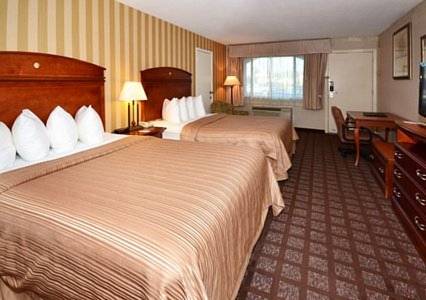 Imagen de la habitación del Hotel Quality Inn & Suites Northampton - Amherst. Foto 12