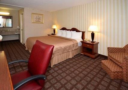 Imagen de la habitación del Hotel Quality Inn & Suites Northampton - Amherst. Foto 13