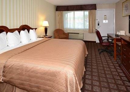 Imagen de la habitación del Hotel Quality Inn & Suites Northampton - Amherst. Foto 14