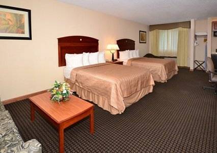 Imagen general del Hotel Quality Inn & Suites Northampton - Amherst. Foto 1
