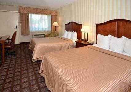 Imagen de la habitación del Hotel Quality Inn & Suites Northampton - Amherst. Foto 15