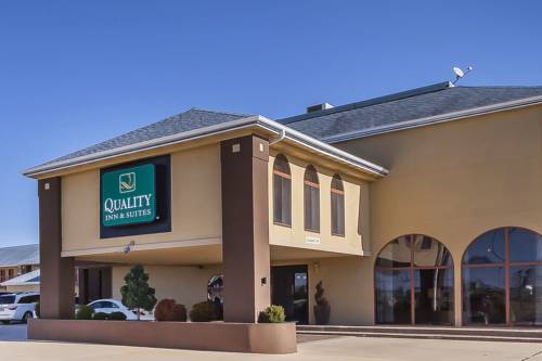 Imagen de la habitación del Hotel Quality Inn & Suites Owasso. Foto 2