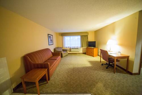 Imagen de la habitación del Hotel Quality Inn & Suites Owasso. Foto 4