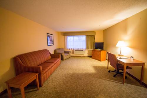 Imagen de la habitación del Hotel Quality Inn & Suites Owasso. Foto 5