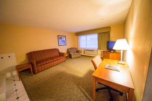 Imagen de la habitación del Hotel Quality Inn & Suites Owasso. Foto 6