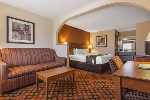 Imagen de la habitación del Hotel Quality Inn & Suites Owasso. Foto 7