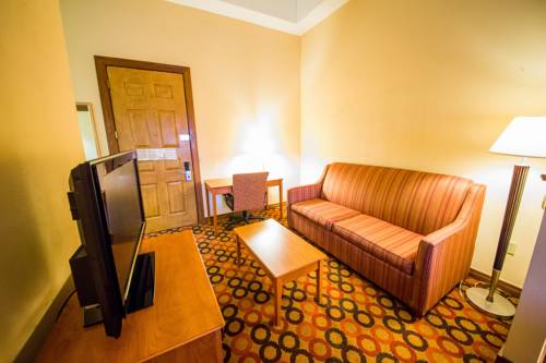 Imagen de la habitación del Hotel Quality Inn & Suites Owasso. Foto 9