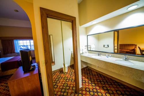 Imagen de la habitación del Hotel Quality Inn & Suites Owasso. Foto 11