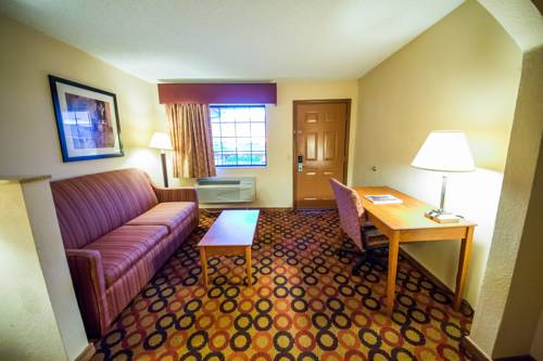 Imagen de la habitación del Hotel Quality Inn & Suites Owasso. Foto 12