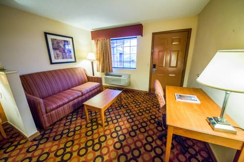 Imagen de la habitación del Hotel Quality Inn & Suites Owasso. Foto 13