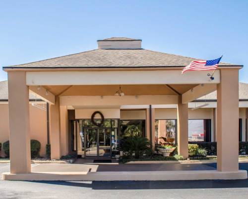 Imagen general del Hotel Quality Inn & Suites Pensacola Bayview. Foto 1