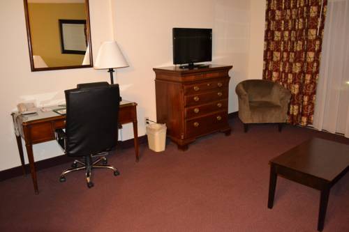 Imagen de la habitación del Hotel Quality Inn & Suites Pensacola Bayview. Foto 3