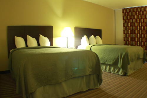 Imagen de la habitación del Hotel Quality Inn & Suites Pensacola Bayview. Foto 9