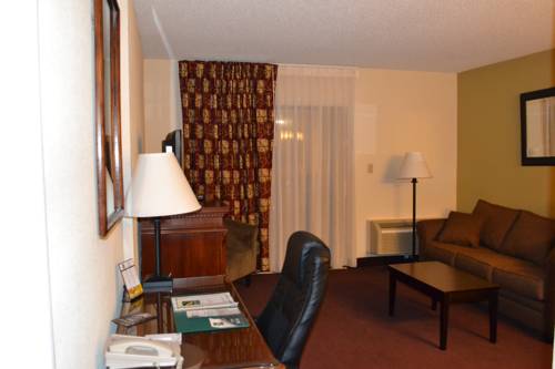Imagen de la habitación del Hotel Quality Inn & Suites Pensacola Bayview. Foto 14
