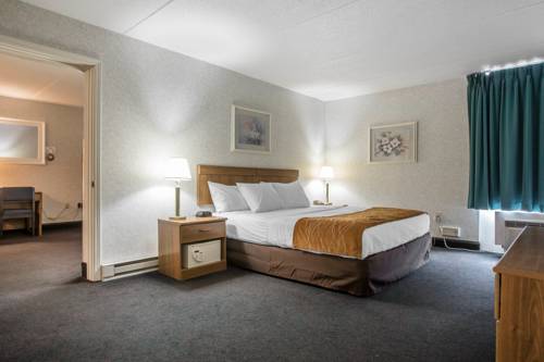 Imagen general del Hotel Quality Inn & Suites Plattsburgh. Foto 2