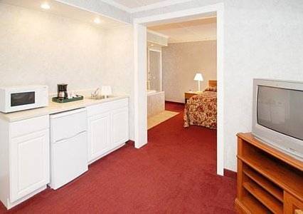 Imagen de la habitación del Hotel Quality Inn & Suites Plattsburgh. Foto 7