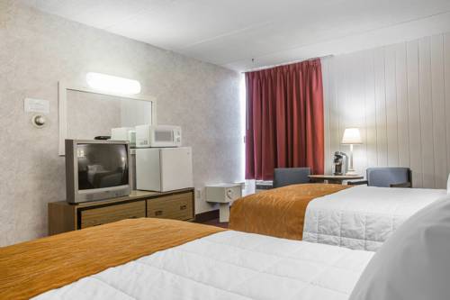 Imagen de la habitación del Hotel Quality Inn & Suites Plattsburgh. Foto 9