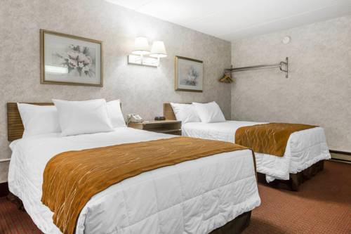 Imagen de la habitación del Hotel Quality Inn & Suites Plattsburgh. Foto 11