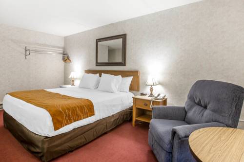 Imagen de la habitación del Hotel Quality Inn & Suites Plattsburgh. Foto 12