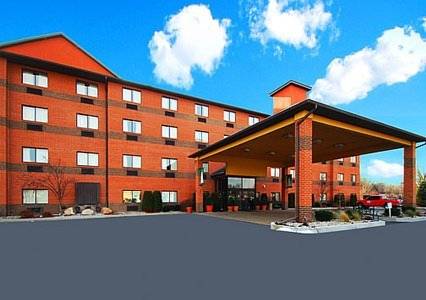Imagen general del Hotel Quality Inn & Suites Port Huron. Foto 1
