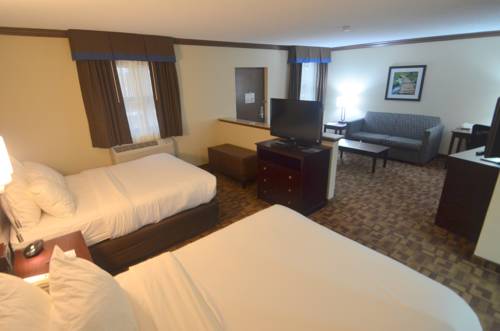 Imagen de la habitación del Hotel Quality Inn & Suites Quakertown. Foto 4