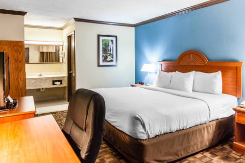 Imagen de la habitación del Hotel Quality Inn & Suites Quakertown. Foto 6