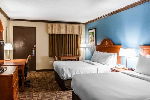 Imagen de la habitación del Hotel Quality Inn & Suites Quakertown. Foto 8