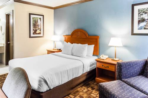 Imagen de la habitación del Hotel Quality Inn & Suites Quakertown. Foto 9