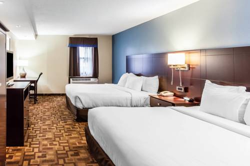 Imagen de la habitación del Hotel Quality Inn & Suites Quakertown. Foto 10