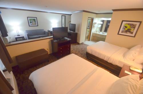 Imagen de la habitación del Hotel Quality Inn & Suites Quakertown. Foto 11