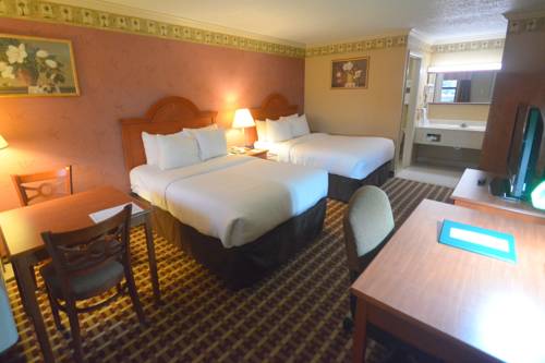 Imagen de la habitación del Hotel Quality Inn & Suites Quakertown. Foto 12