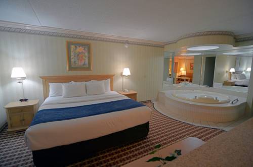 Imagen de la habitación del Hotel Quality Inn & Suites Quakertown. Foto 13