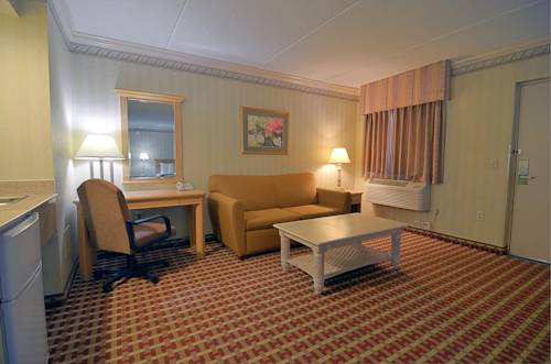 Imagen de la habitación del Hotel Quality Inn & Suites Quakertown. Foto 14