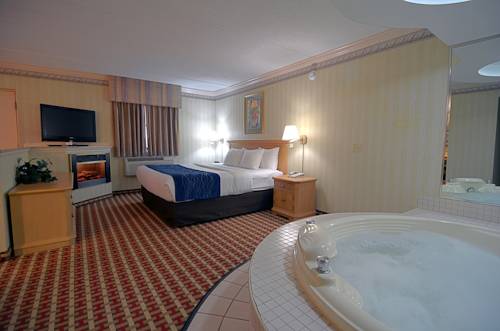 Imagen de la habitación del Hotel Quality Inn & Suites Quakertown. Foto 15