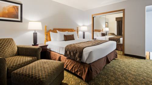 Imagen de la habitación del Hotel Quality Inn & Suites Red Wing. Foto 4