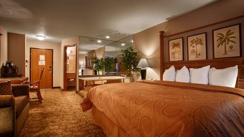 Imagen de la habitación del Hotel Quality Inn & Suites Red Wing. Foto 8