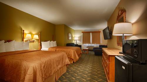 Imagen de la habitación del Hotel Quality Inn & Suites Red Wing. Foto 9