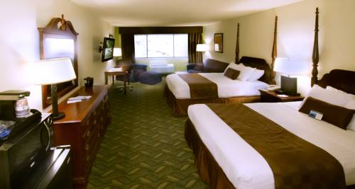 Imagen general del Hotel Quality Inn & Suites Red Wing. Foto 1