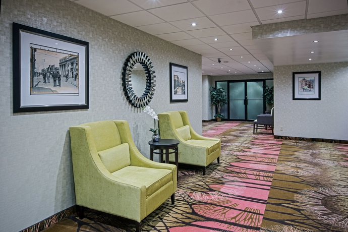 Imagen de los interiores del Hotel Quality Inn & Suites Regina Downtown. Foto 10