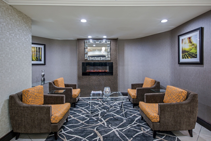 Imagen de los interiores del Hotel Quality Inn & Suites Regina Downtown. Foto 12