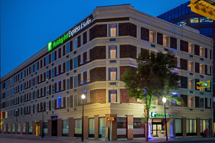 Imagen general del Hotel Quality Inn & Suites Regina Downtown. Foto 1