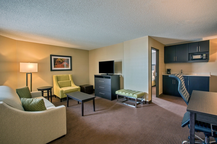 Imagen de los interiores del Hotel Quality Inn & Suites Regina Downtown. Foto 13