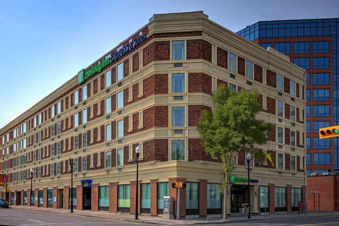 Imagen general del Hotel Quality Inn & Suites Regina Downtown. Foto 2